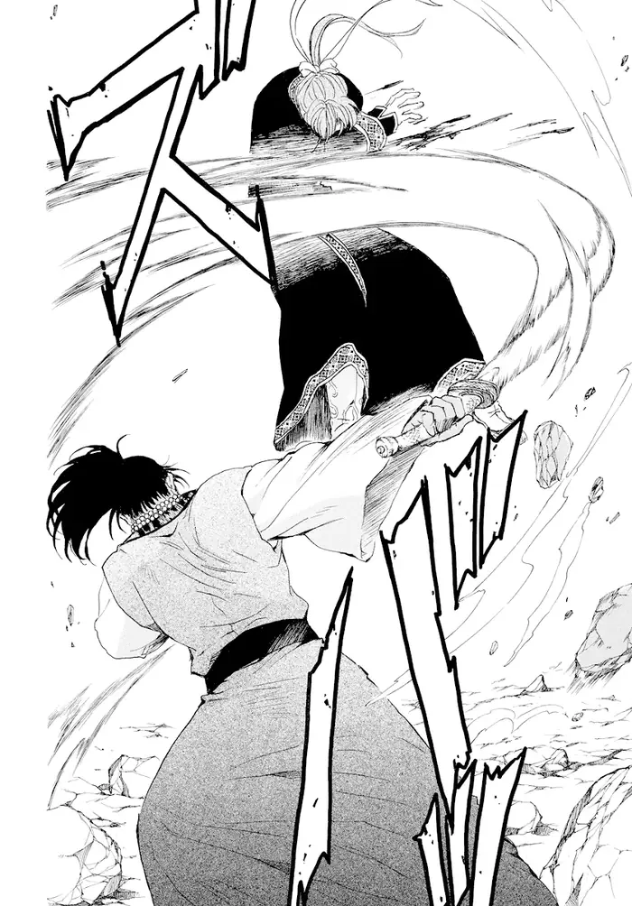 Yona of the Dawn Chapter 182 image 26_optimized